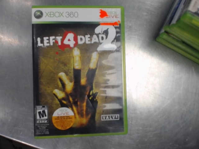 Left 4 dead 2