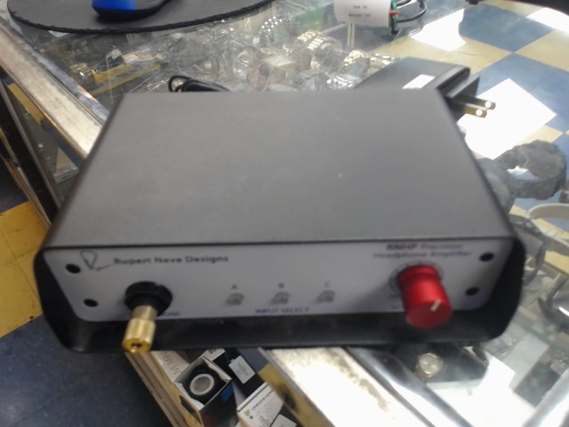 Ampli ecouteur
