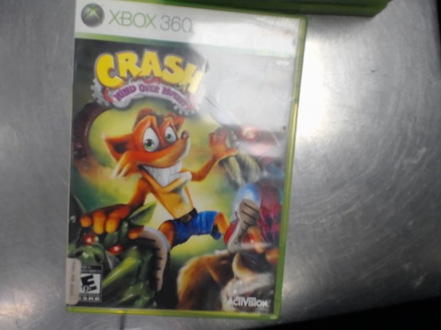 Crash mind over mutant