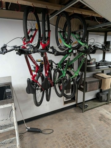 Velo enfant 24 