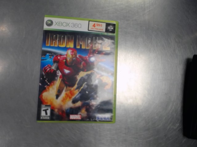 Iron man 2