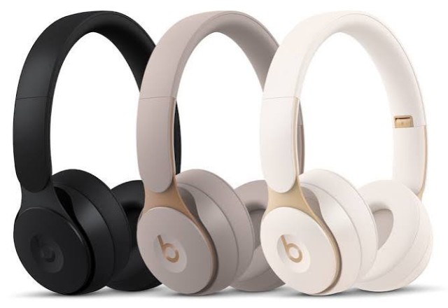 Beats pro fit earbuds white