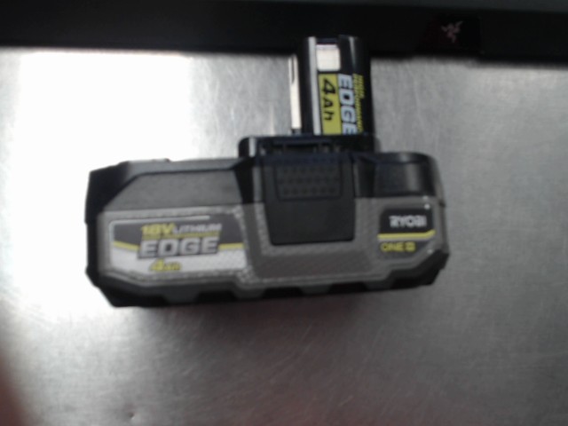 Ryobi 18v 4.0ah battery