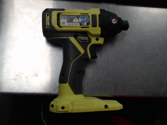 18v 1/4-inch impact driver