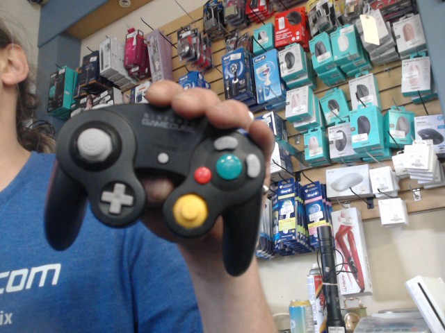Manette