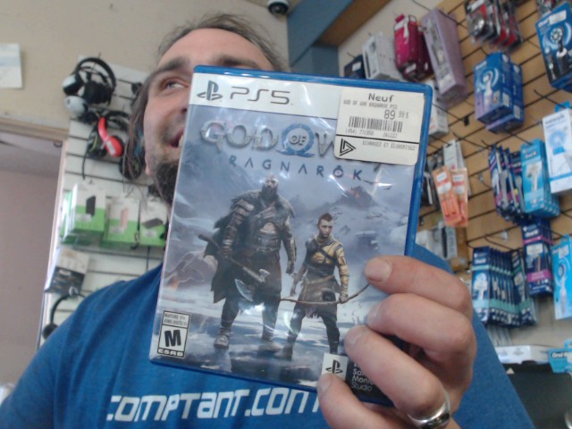 God of war ragnarok