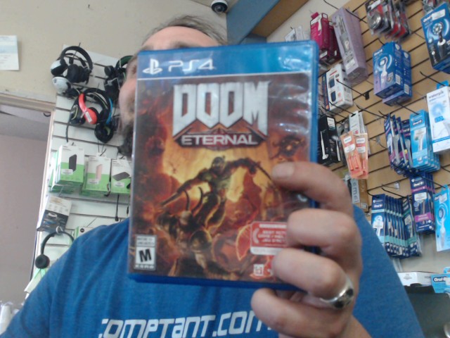 Doom eternal