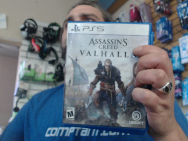 Assassins creed valhalla