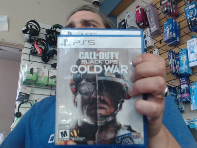 Cod cold war
