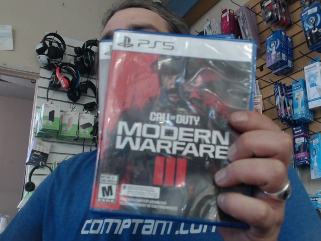 Cod modern warfare 3