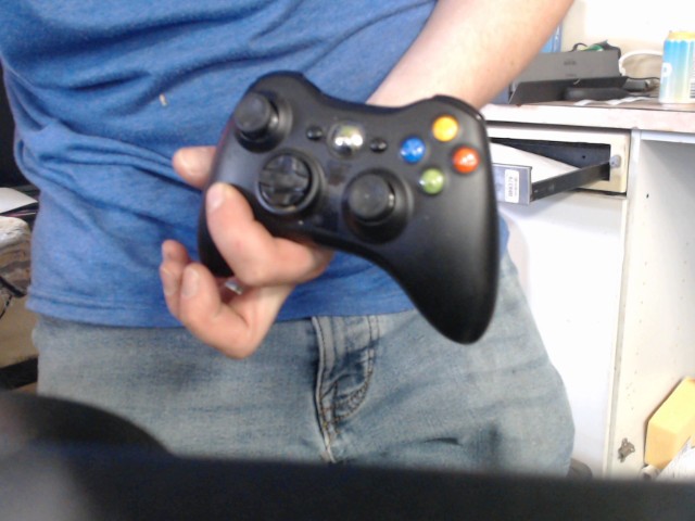 Manette de xbox