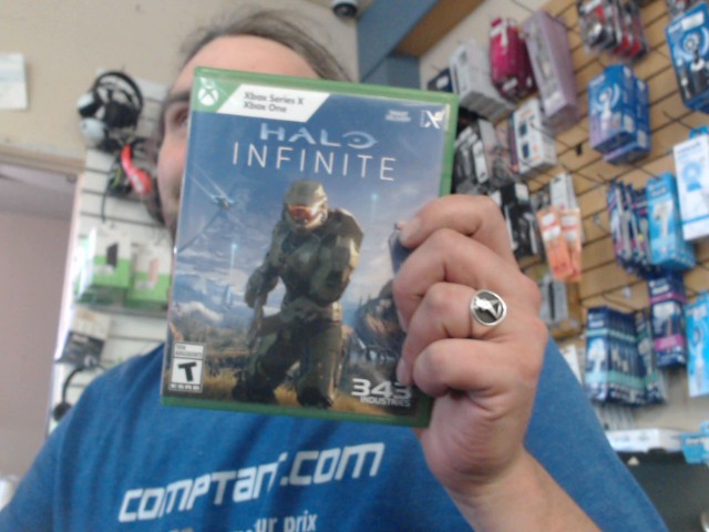 Halo infinite