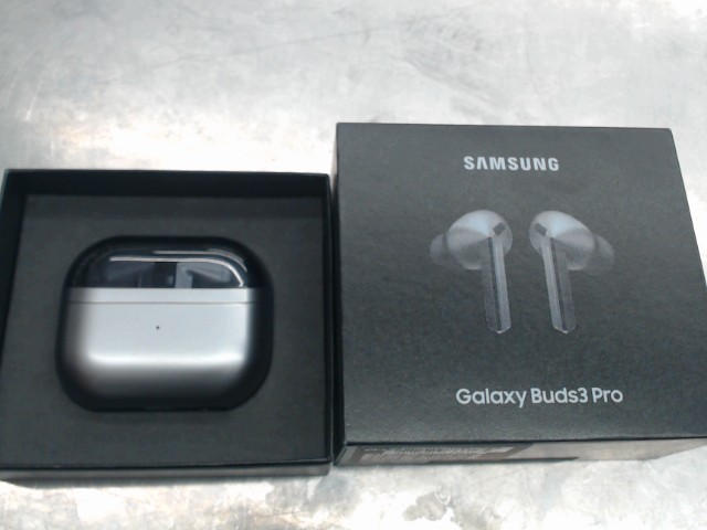 Samsung galaxy ecouteur buds pro 3 +box