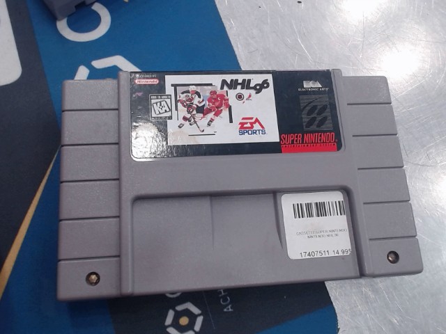 Nhl 96