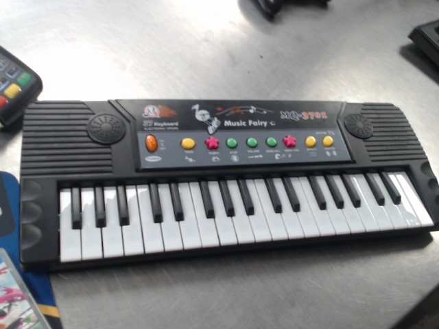 Clavier de musique