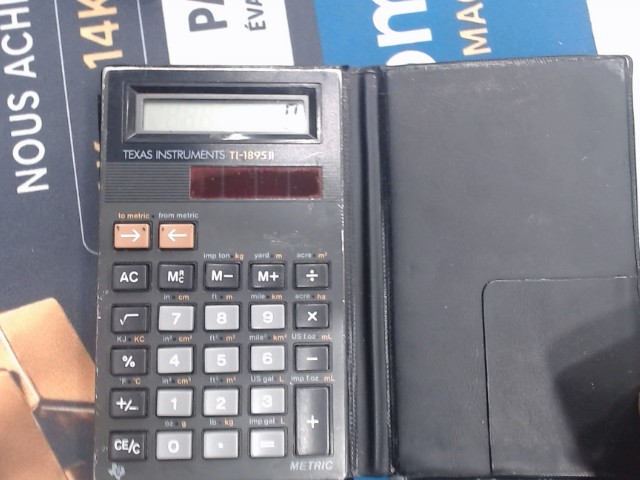 Calculatrice