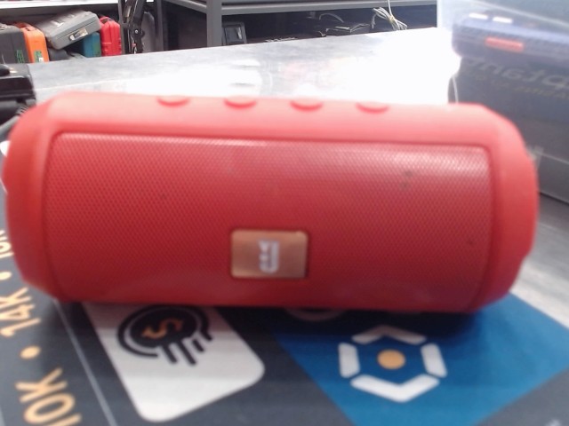 Speaker bluetooth+radio+chargeur