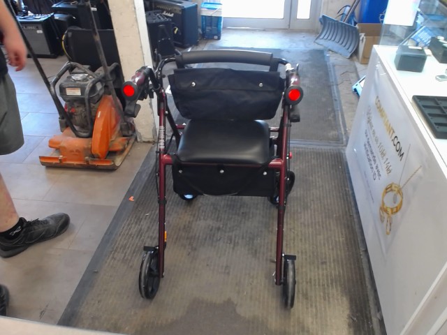 Walker garnet tres bonne condition