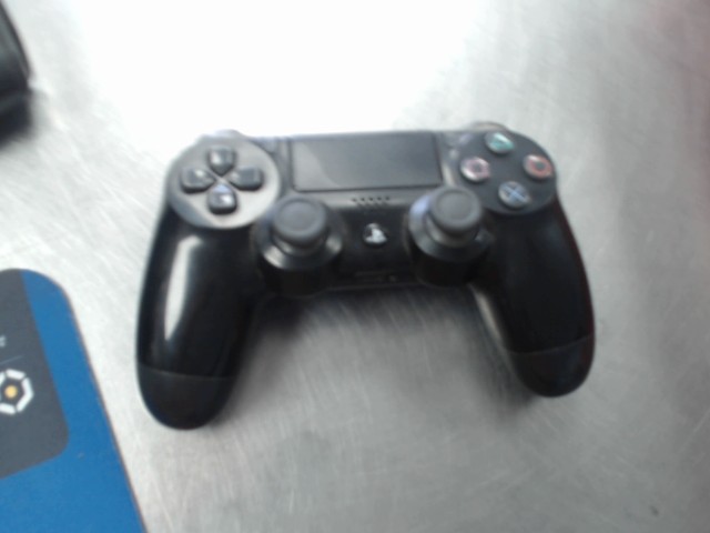 Manette ps4 noir