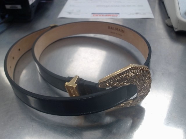 Balmain woman belt