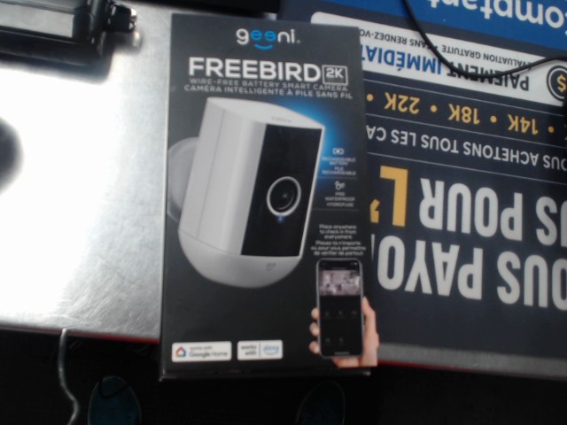 Geeni freebird