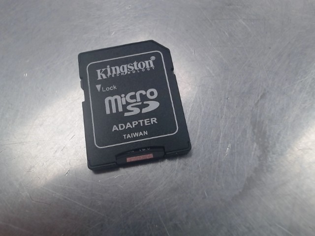 Micro sdxc kingston 64gb