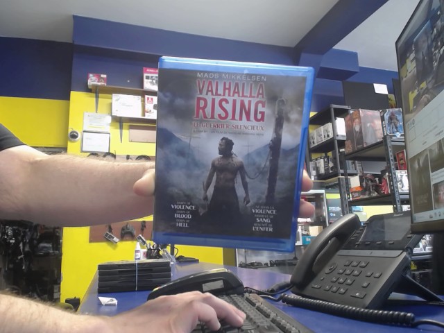 Valhalla rising