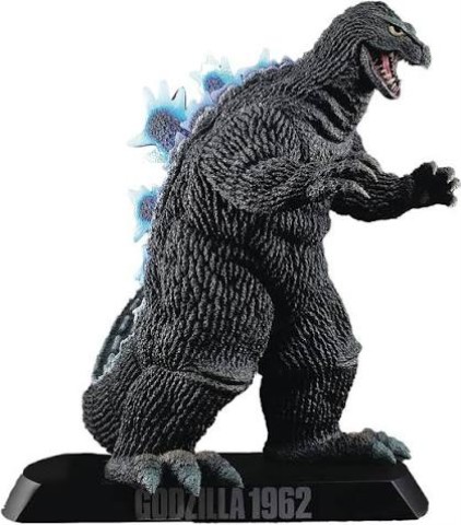 Megahouse ua monsters godzilla 1962 stat