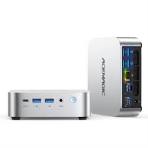 I5-12600h/32gb ram mini pc