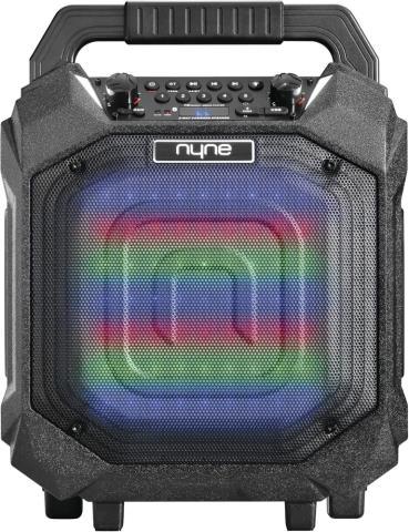 Haut parleur portatif nyne noir