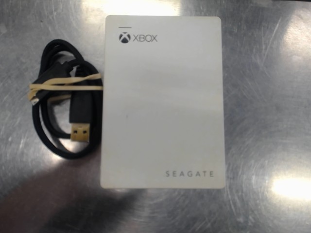 Disque dur seagate 2tb+fil for xbox