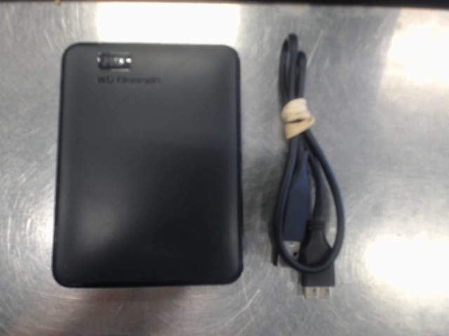 Disque dure externe 2tb +fil