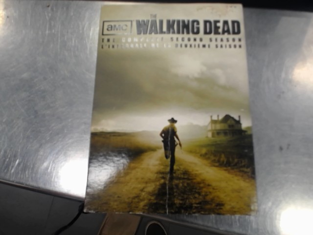 Walking dead saison 2