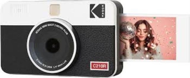 Kodak mini shot 2