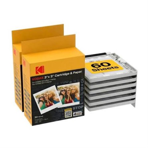 Kodak sheet film
