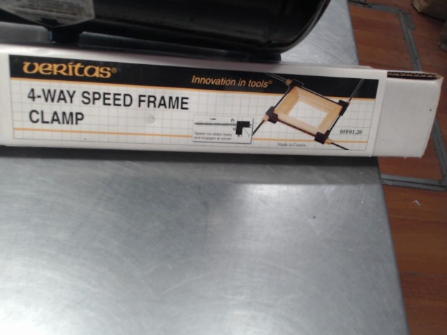 4 way clamp