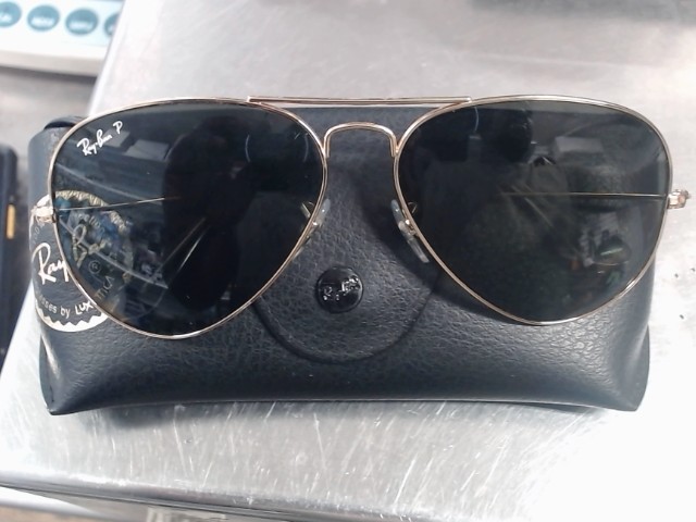 Paire de rayban+pochette