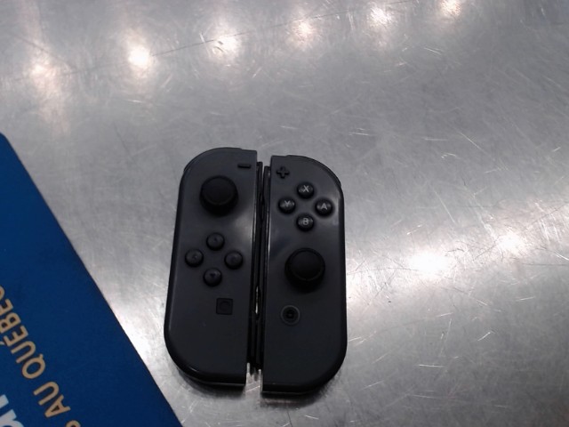 Paire joycon gris