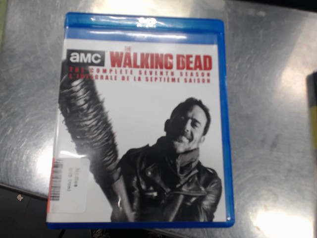 Walking dead saison 7