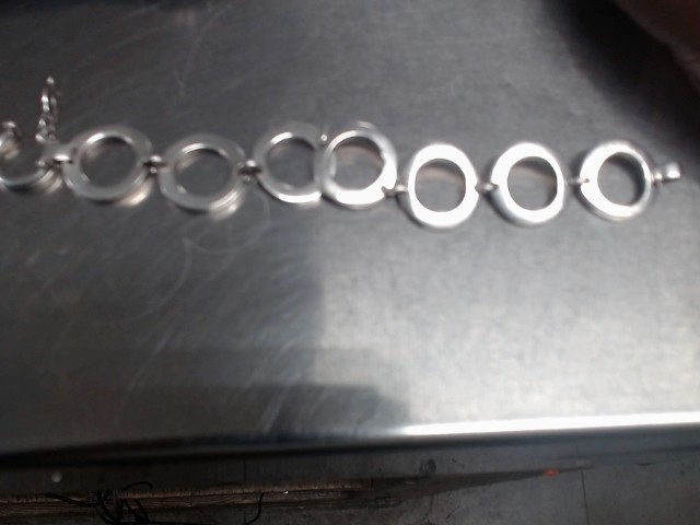 Bracelet en argent