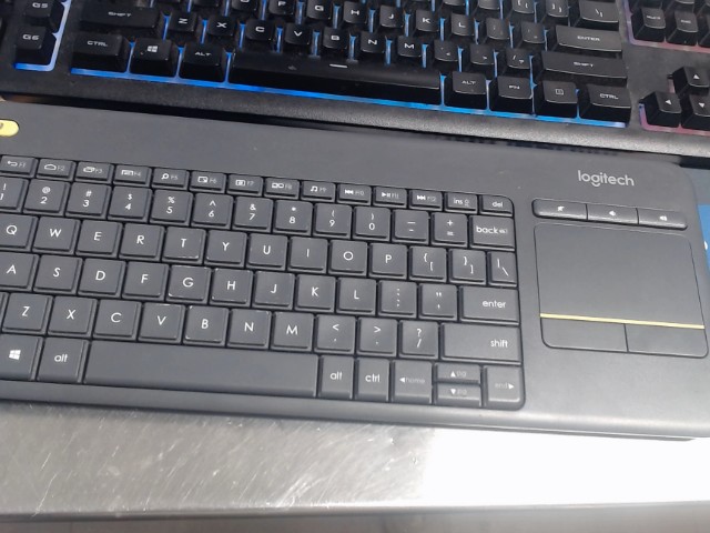 Wireless keyboard