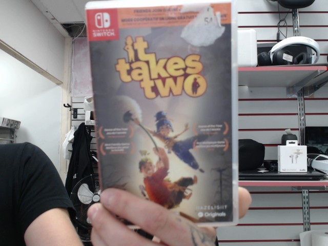 It take two nsw
