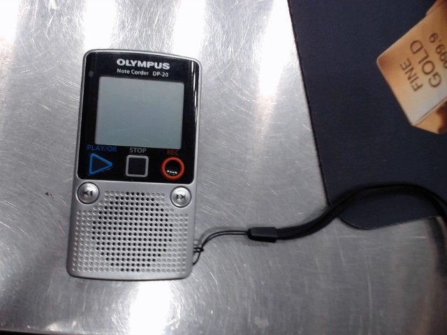 Voice recorder