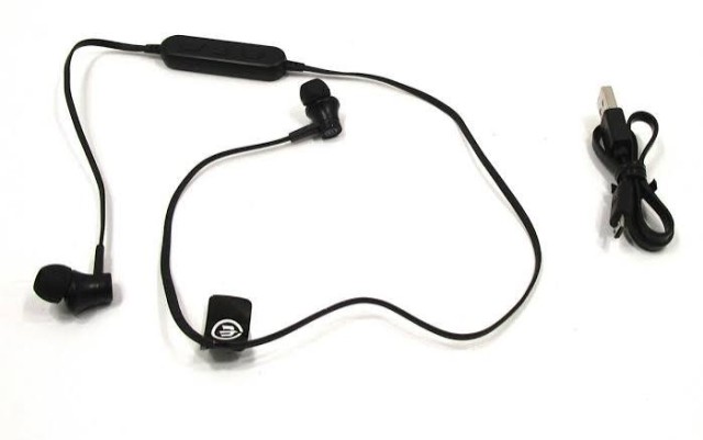 Wireless audio earbuds