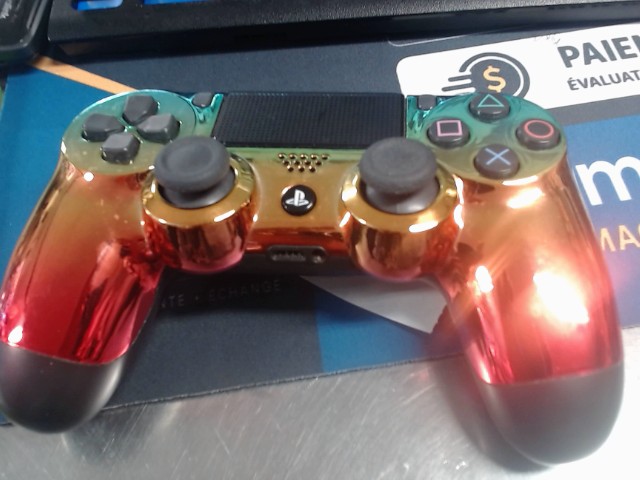 Wireless controller