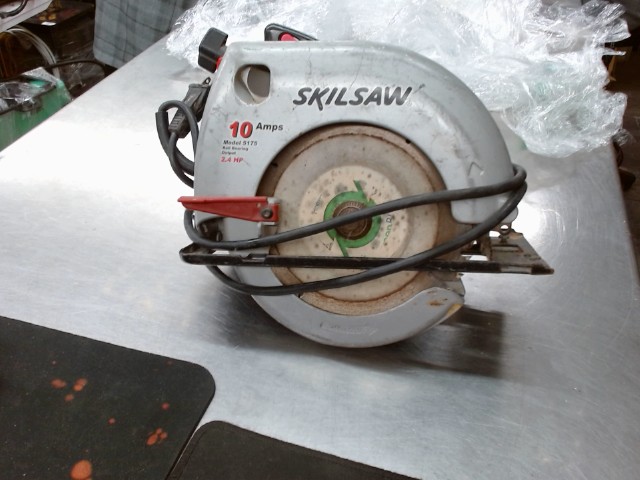 Scie circulaire skilsaw a fils