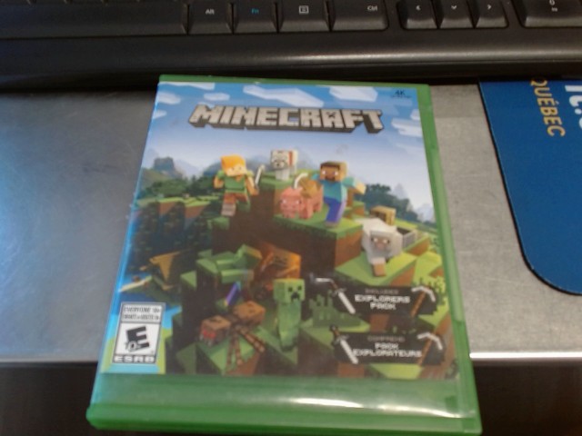 Minecraft