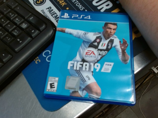 Fifa 19