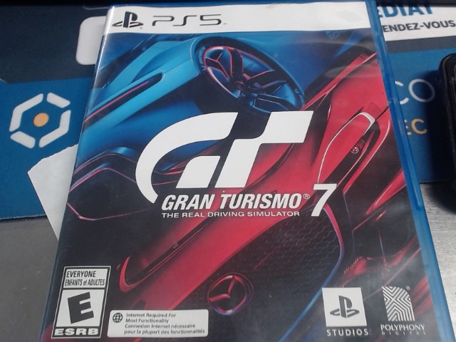 Gran turismo 7