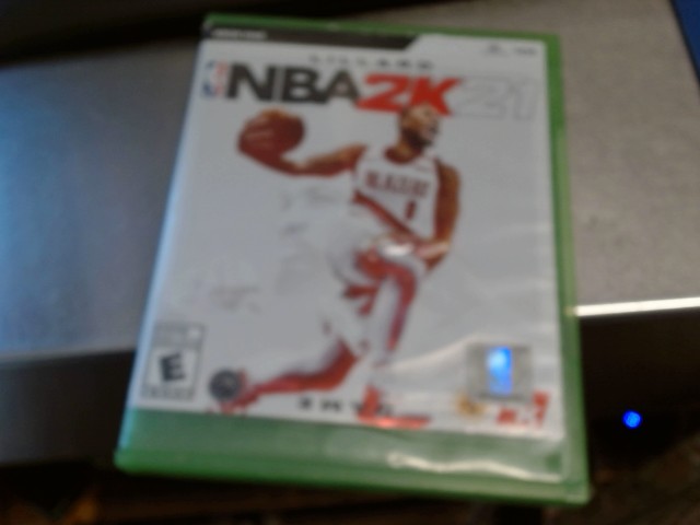 Nba2k21